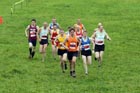 Senior mens start 05, North-East Harriers League, Cramlington